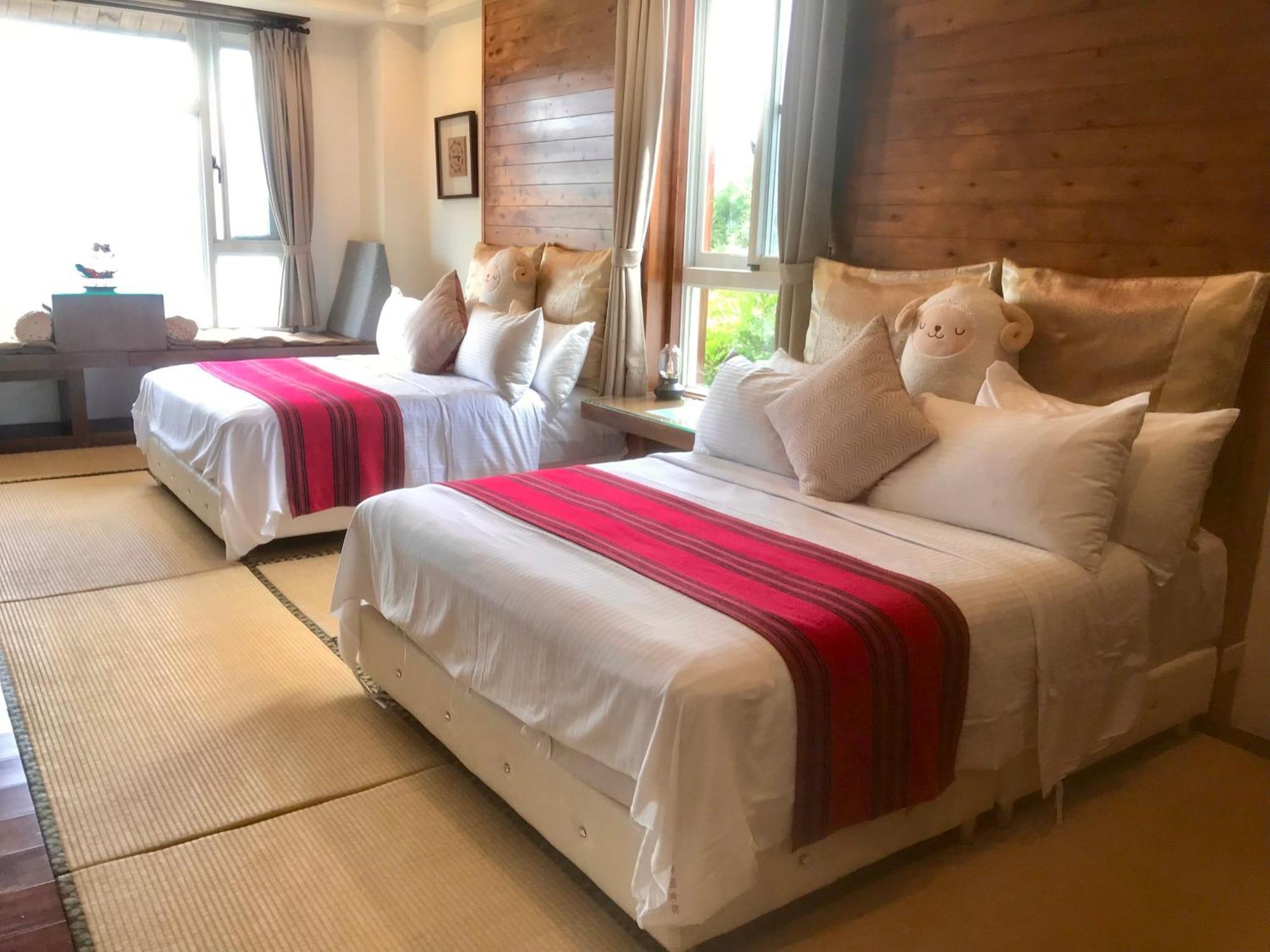 I-Think Resort Ren'ai Eksteriør billede